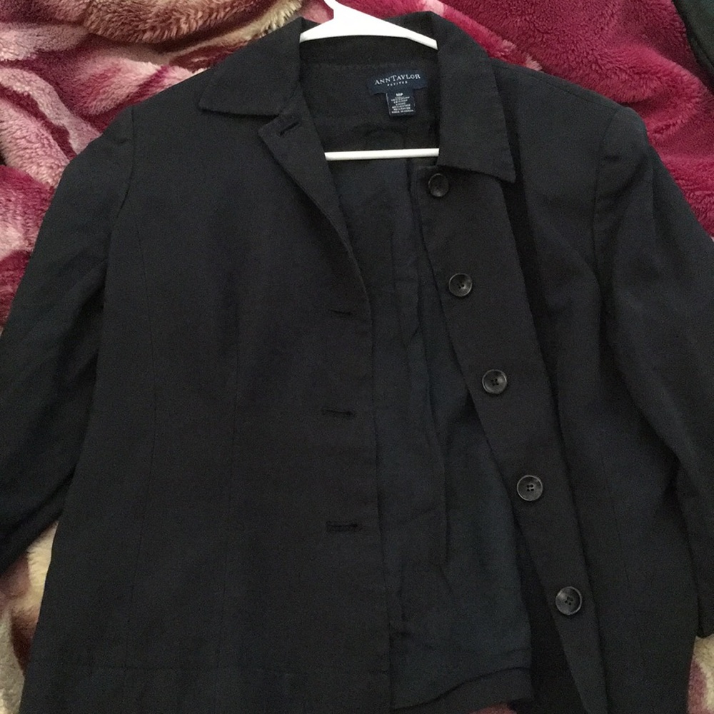 Ann Taylor Blazer